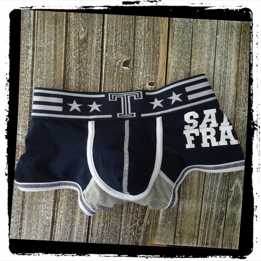Toot Brand Low Rise Boxer – made in Japan